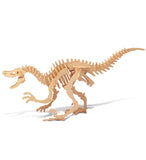 Velociraptor 3D Puzzle