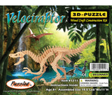 Velociraptor 3D Puzzle