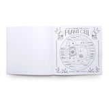 The Wondrous Workings of Science and Nature Coloring Book