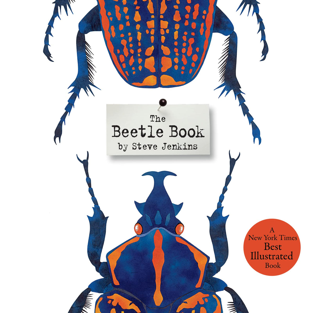 The Beetle Book – Paleontological Research Institution