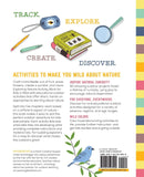 Exploring Nature Activity Book For Kids
