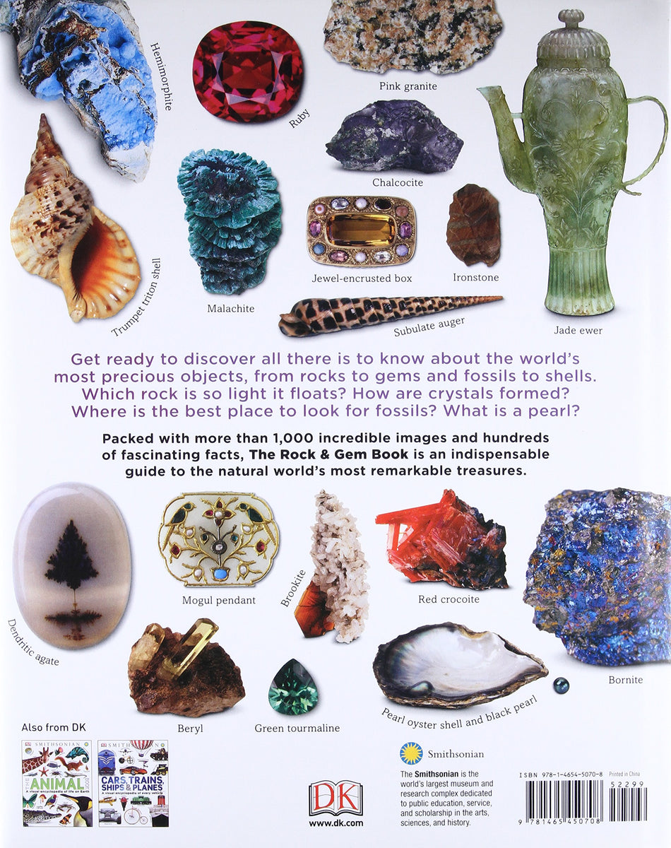天然石宝石の雑誌 Rock & Gem ROCK and GEM 岩石と宝石の大図鑑】 - 享楽堂