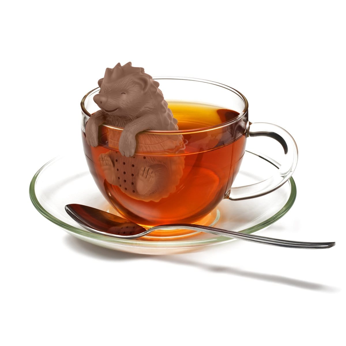 Cute Tea Hedgehog Infuser – Paleontological Research Institution