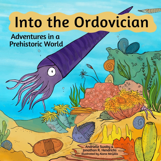 Ordovician Life