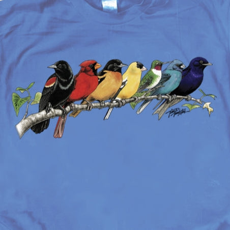 Songbird Spectrum T-Shirt