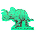 MotE Triceratops Sticker
