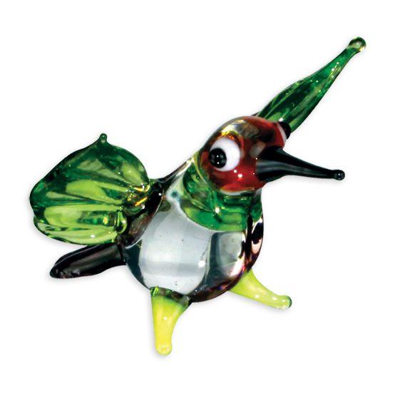 LookingGlass Tooter The Scooter Collectible Glass Miniature Figurine –  BrainStormProducts LLC