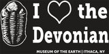 I Heart the Devonian T-Shirt