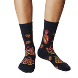 Octopus Women's Crew Socks