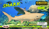 Shark 3D Puzzle