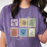 Science Stamps T-Shirt