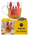 Crab Tea Infuser