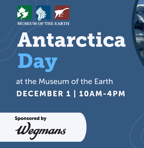 December 1 [Antarctica Day]