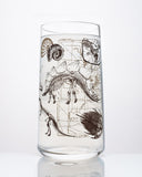 Dino Excavation Drinking Glass
