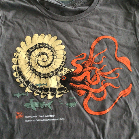 Giant Ammonite Women's T-Shirt