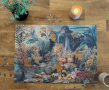 Hidden Habitat Puzzle