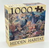 Hidden Habitat Puzzle