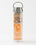 Core Sample Tea Infuser