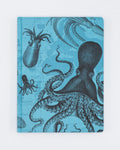 Octopus Hardcover Journal