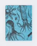 Octopus Hardcover Journal