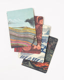 Geology Pocket Notebook 4-Pack