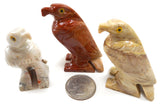 Carved Stone Animal - Large