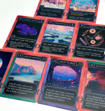 Ecologies Card Game: SOLAR SYSTEM