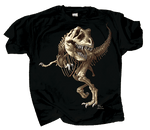 T-Rex Skeleton T-Shirt