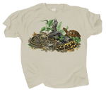 Backyard Herps Youth T-Shirt