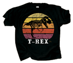 T-Rex Sundown Youth T-Shirt