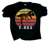 T-Rex Sundown Youth T-Shirt