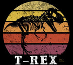 T-Rex Sundown Youth T-Shirt