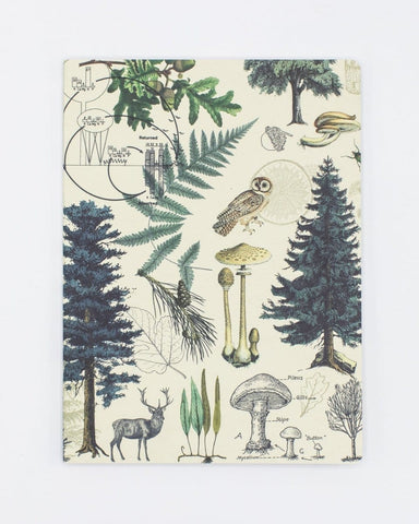 Forest and Trees Softcover Journal