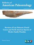 410 Revision of Late Paleozoic Pinnid Genera