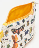 Insects Zip Pouch