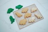 Dinosaur Cookie Cutters