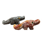 Carved Stone Animal - Small