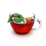 Under the Tea Infuser