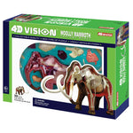 4D Vision Mammoth Anatomy Puzzle