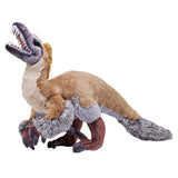 Artist Velociraptor