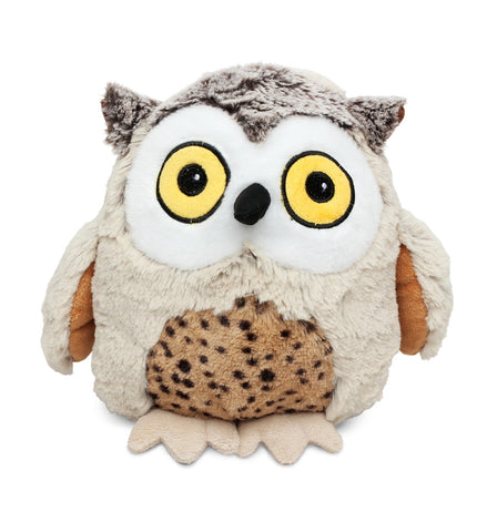Fat Owl Plush