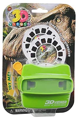 Dinosaur 3D Viewer