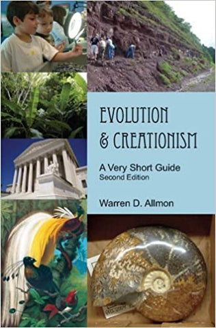 Evolution & Creationism: a Very Short Guide