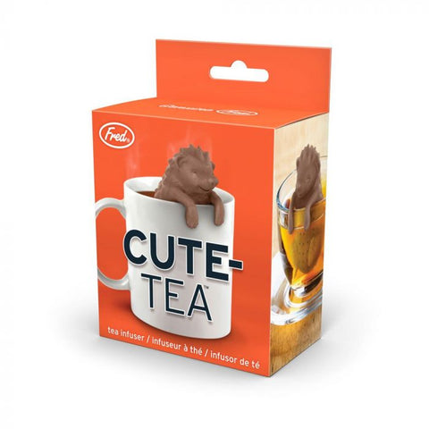 Cute Tea Hedgehog Infuser