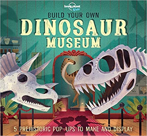 Illustory create your own book. Listen to our story about Dinosaurs. #