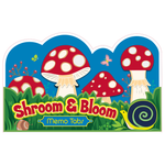 Shroom & Bloom Memo Tabs