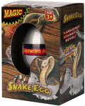 Magic Hatching Snake Egg