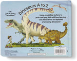 Poke-A-Dot: Dinosaurs A to Z