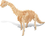 Brachiosaurus 3D Puzzle