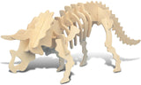 Triceratops 3D Puzzle